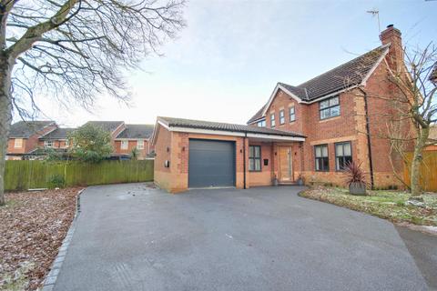 4 bedroom detached house for sale, The Haven, Walkington, Beverley
