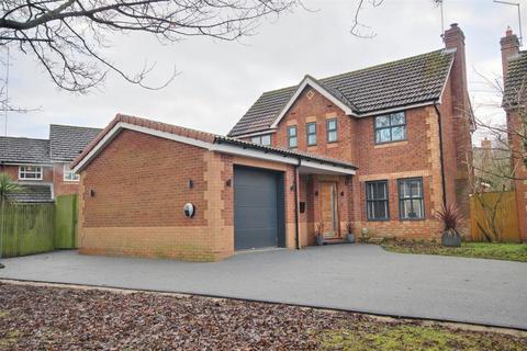 4 bedroom detached house for sale, The Haven, Walkington, Beverley