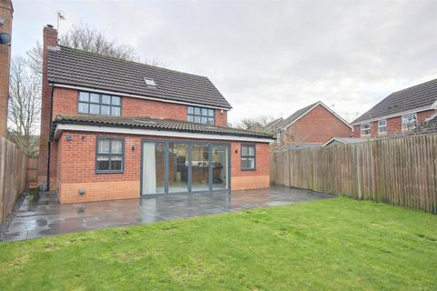 4 bedroom detached house for sale, The Haven, Walkington, Beverley