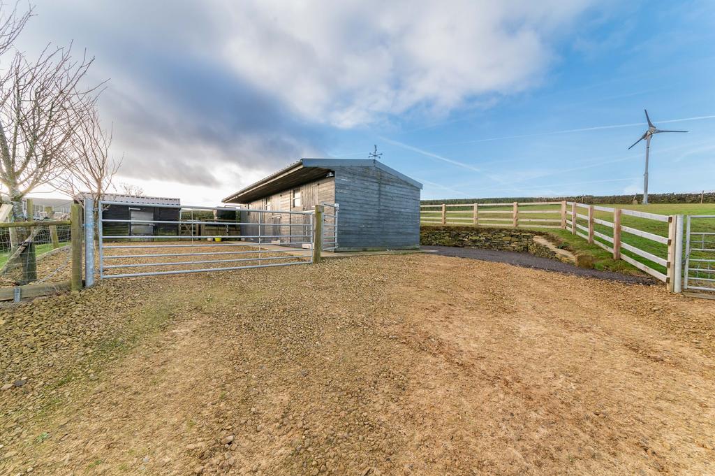 Stable Yard