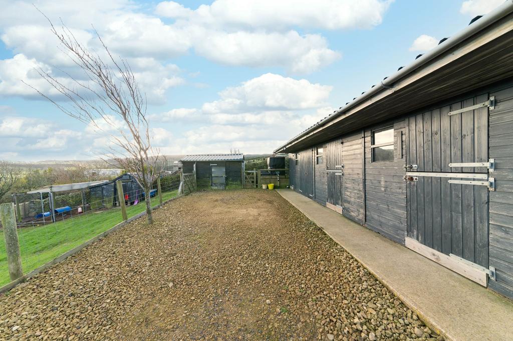 Stable Yard