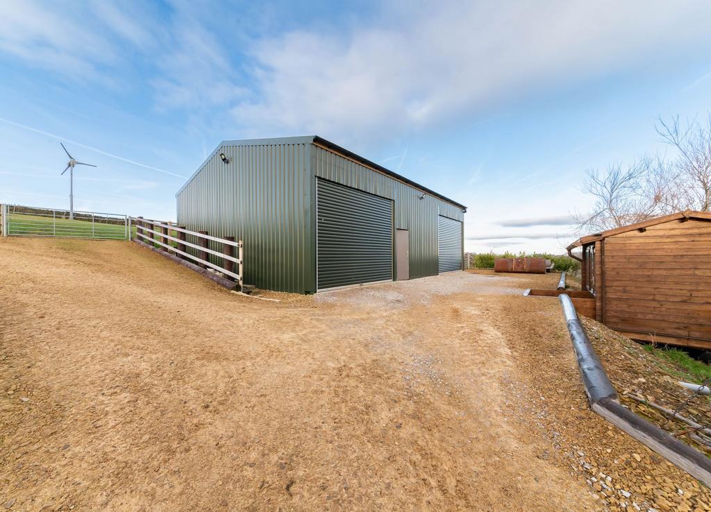 Agricultural Barn