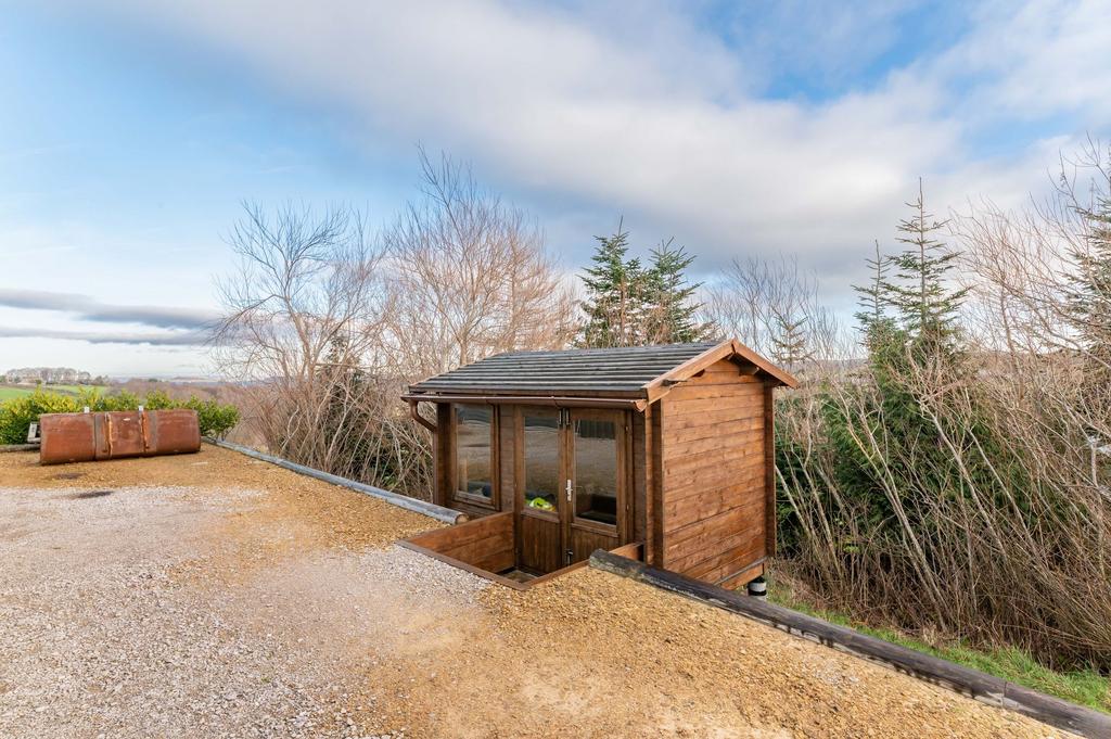 Home office/Hobby hut