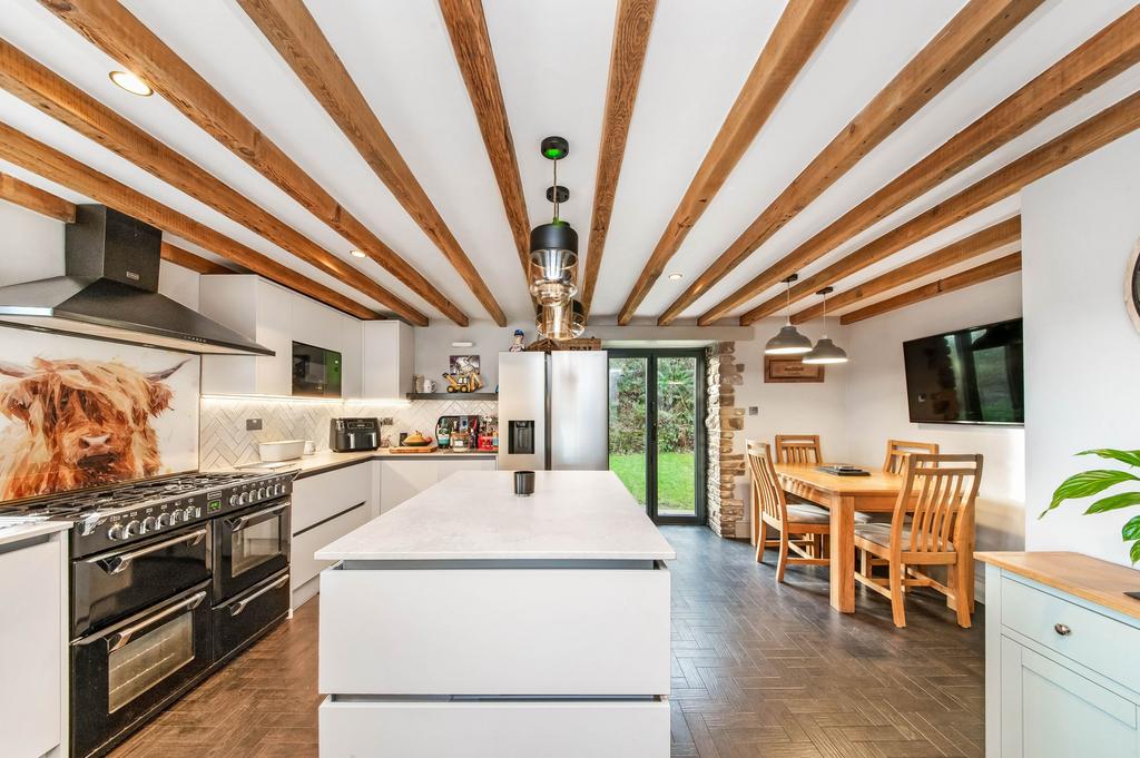 Dining Kitchen