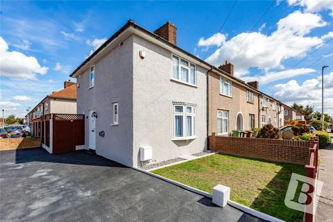2 bedroom end of terrace house for sale, Kemp Road, Dagenham RM8