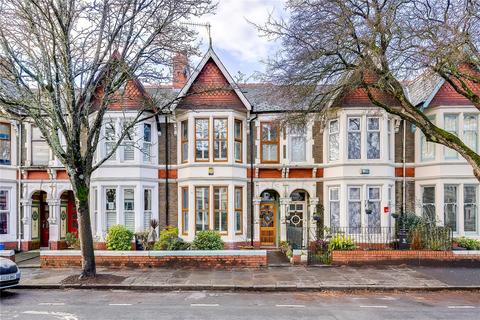 Roath Court Road, Roath, Cardiff, CF24