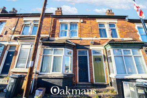 3 bedroom terraced house for sale, Pershore Road, Kings Norton, Birmingham, West Midlands, B30