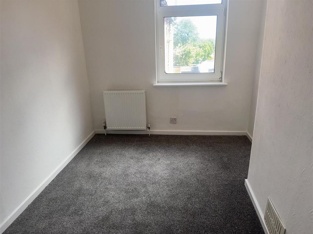 Rear Bedroom