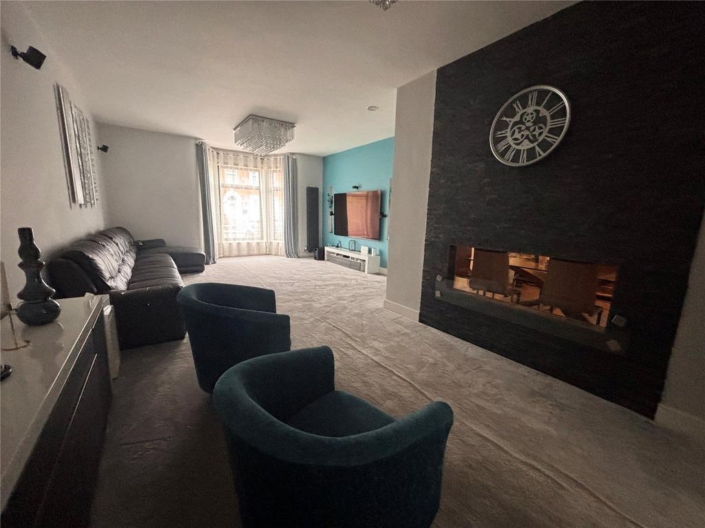 Receptio Room