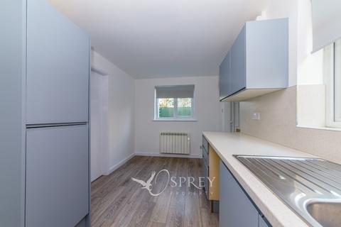 2 bedroom semi-detached house to rent, Willoughby Court, Oakham LE15