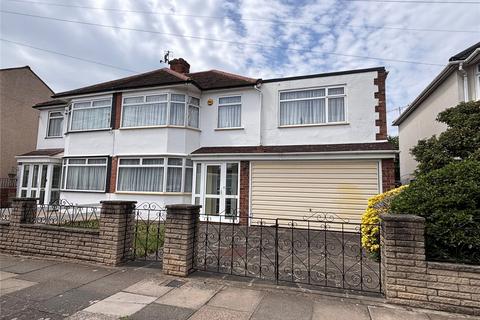 5 bedroom semi-detached house for sale, Gordon Road, Romford RM6