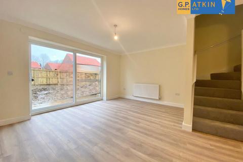 undefined, Plot 411, The Hornbeam at Dawnay Park, Driffield, Driffield YO25