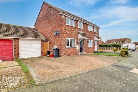 3 bedroom semi-detached house for sale, Merstham Drive, Clacton-On-Sea