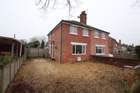 3 bedroom semi-detached house for sale, Ruskin Road, Eastleigh