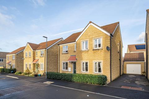 4 bedroom detached house for sale, Rosemary Way, Frome BA11
