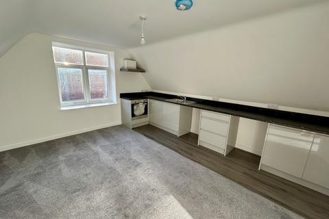 NEW MODERN TWO BEDROOM SECOND FLOOR FLAT LOCATED IN BOSCOME PRECINCT/CHRISTCHURCH ROAD
