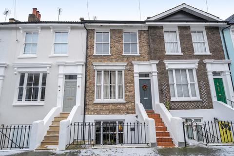 1 bedroom flat for sale, Chancellors Street, London, W6