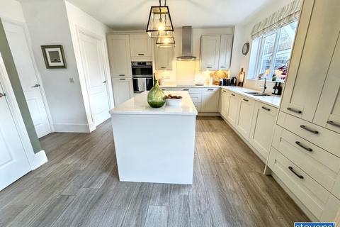 4 bedroom detached house for sale, Centurian Walk, Okehampton, Devon, EX20