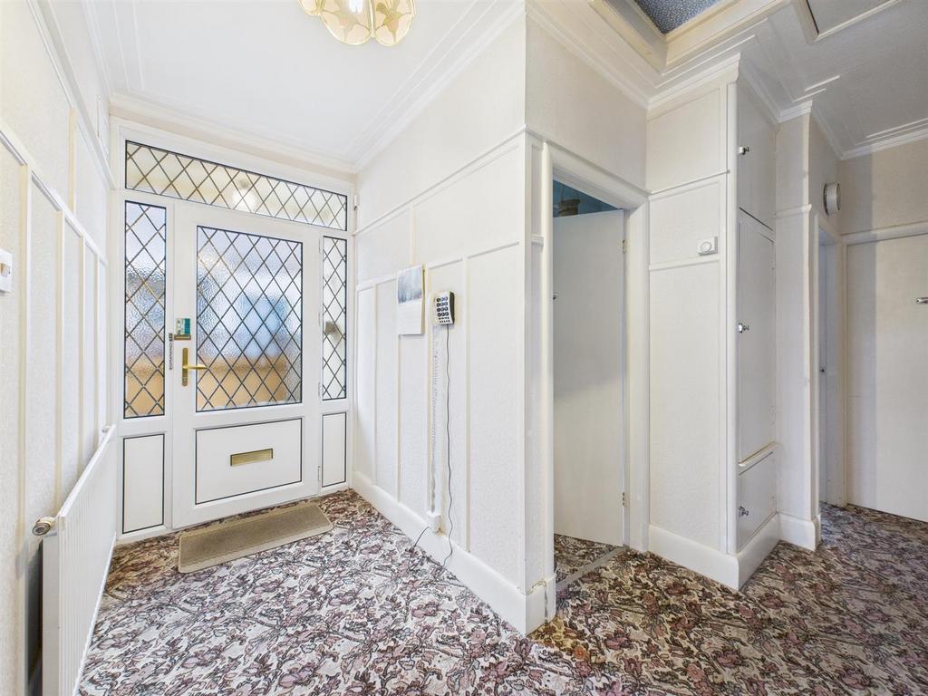 Entrance Hallway