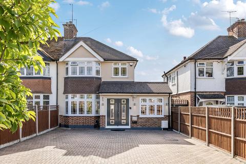4 bedroom semi-detached house for sale, Swakeleys Drive, Ickenham, Middlesex