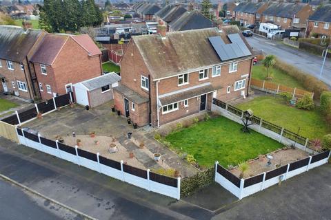 2 bedroom semi-detached house for sale, Forest Road, Calverton, Nottingham