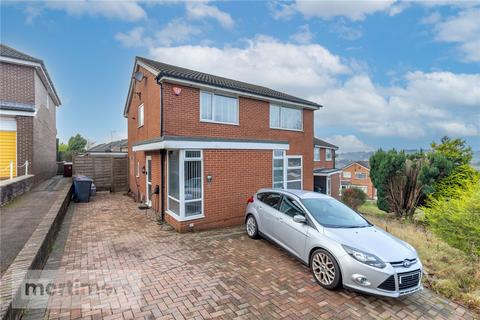 4 bedroom detached house for sale, Hawkshaw Bank Road, Blackburn, Lancashire, BB1