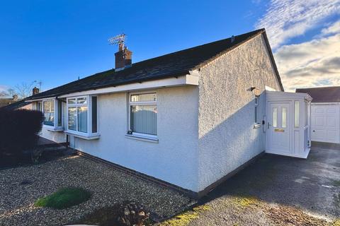 2 bedroom semi-detached bungalow for sale, 28 Wensleydale Avenue, Leyburn