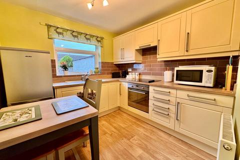 2 bedroom semi-detached bungalow for sale, 28 Wensleydale Avenue, Leyburn