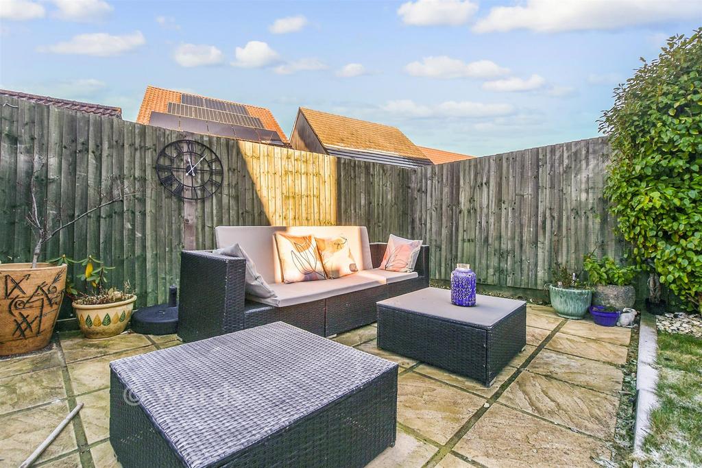 Patio / Decking