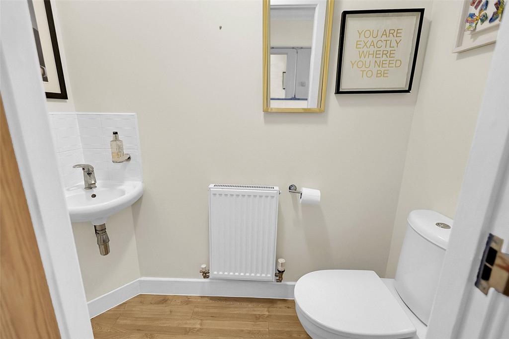 Downstairs Wc