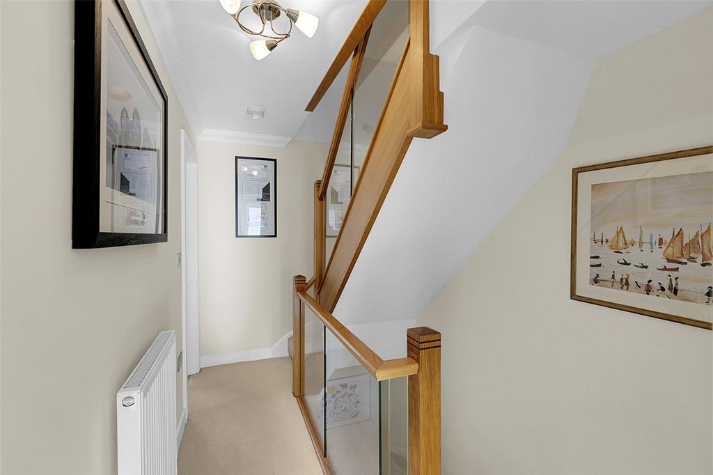 First Floor Landing