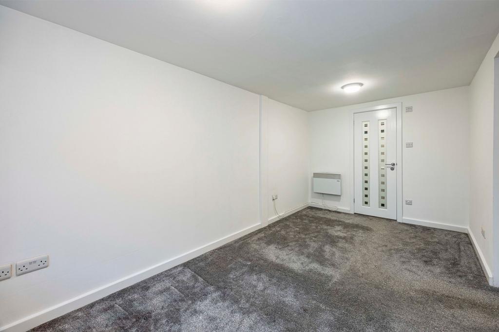 Ground floor bedroom