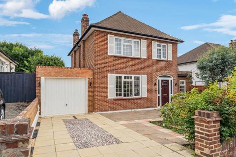 3 bedroom detached house for sale, Cranbourne Road, Northwood HA6