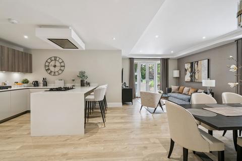 3 bedroom ground floor flat for sale, Belgrave House, Northwood HA6