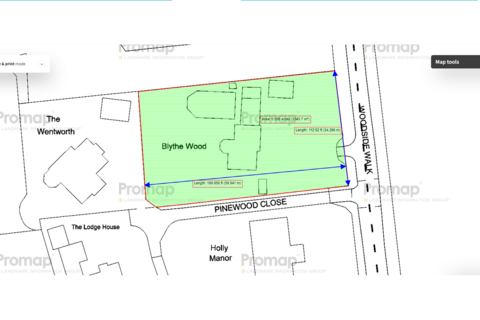5 bedroom detached house for sale, Woodside Walk, Northwood HA6