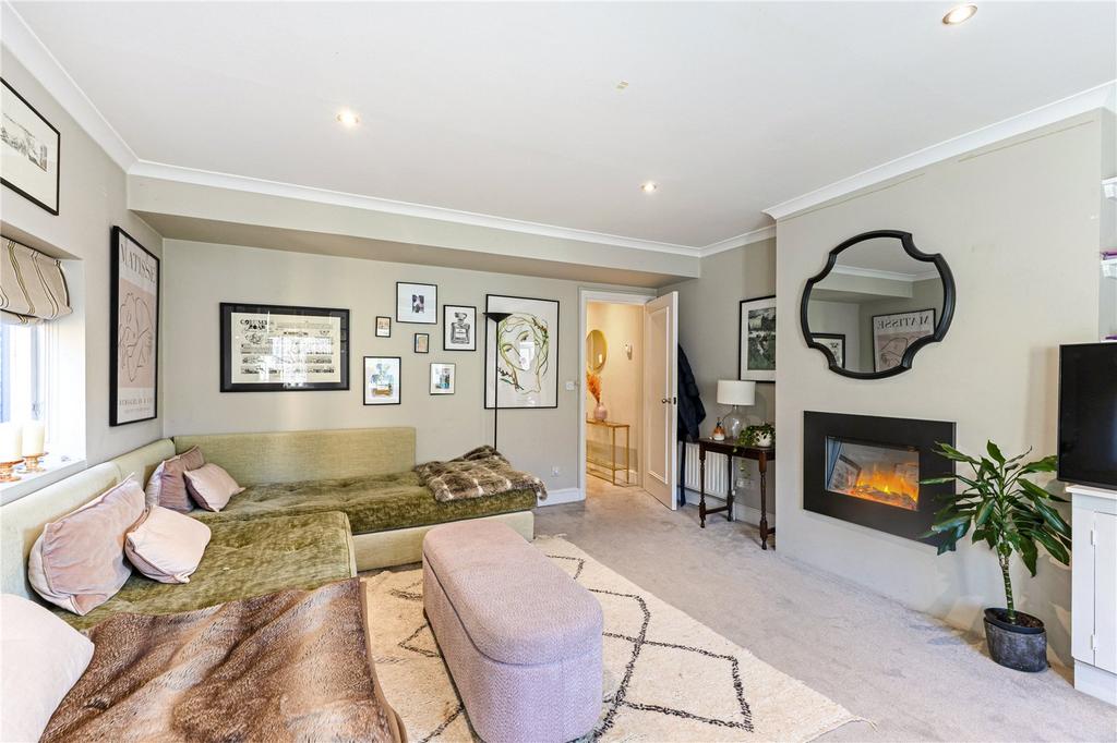 Reception Room
