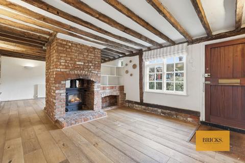 3 bedroom terraced house for sale, Church Green, Colchester CO6