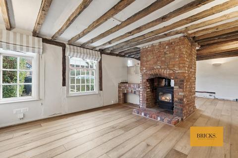 3 bedroom terraced house for sale, Church Green, Colchester CO6