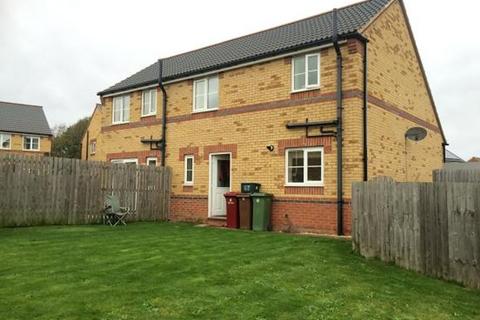 3 bedroom semi-detached house to rent, Connaught Road, Scunthorpe DN15