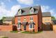 Hertford at David Wilson Homes at Priors Hall Park Tansy Road, Priors Hall Park, Corby NN17