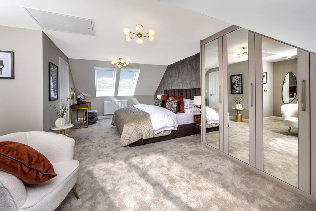 Main bedroom