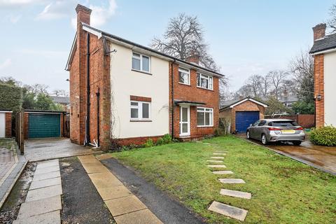 3 bedroom detached house for sale, Heathfield Close, Chandler's Ford, Hampshire, SO53