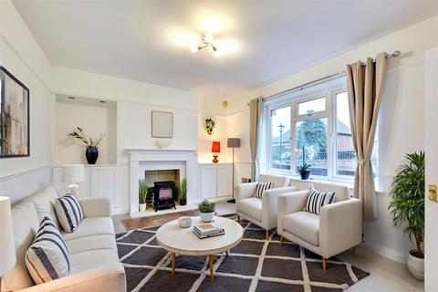 3 bedroom end of terrace house for sale, Padstow Road, Nottingham