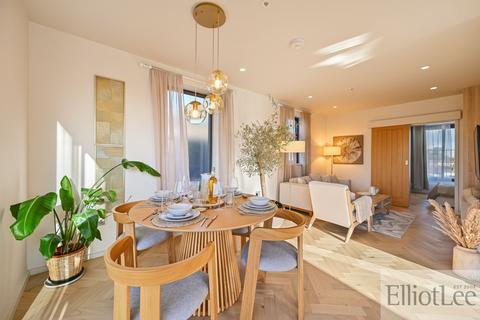 2 bedroom flat for sale, 12 Harrowdene Road, Wembley HA0