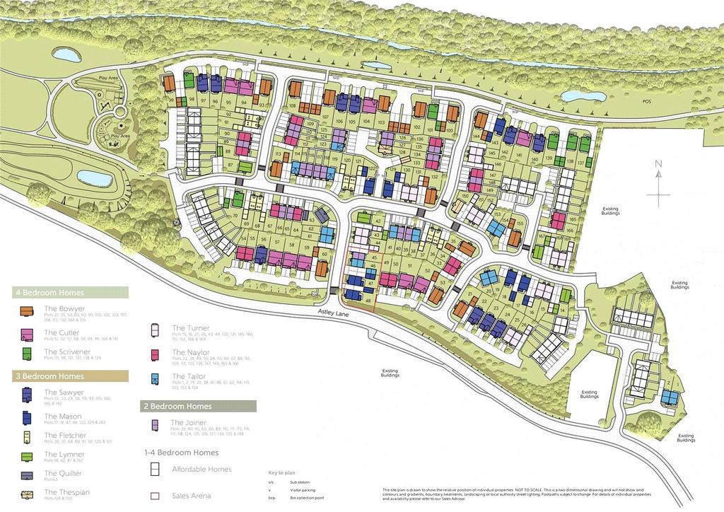 Site Plan