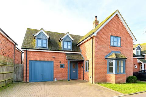 Hurly Lane, Pewsey, Wiltshire, SN9