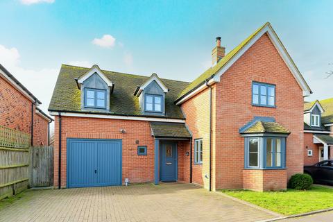 Hurly Lane, Pewsey, Wiltshire, SN9