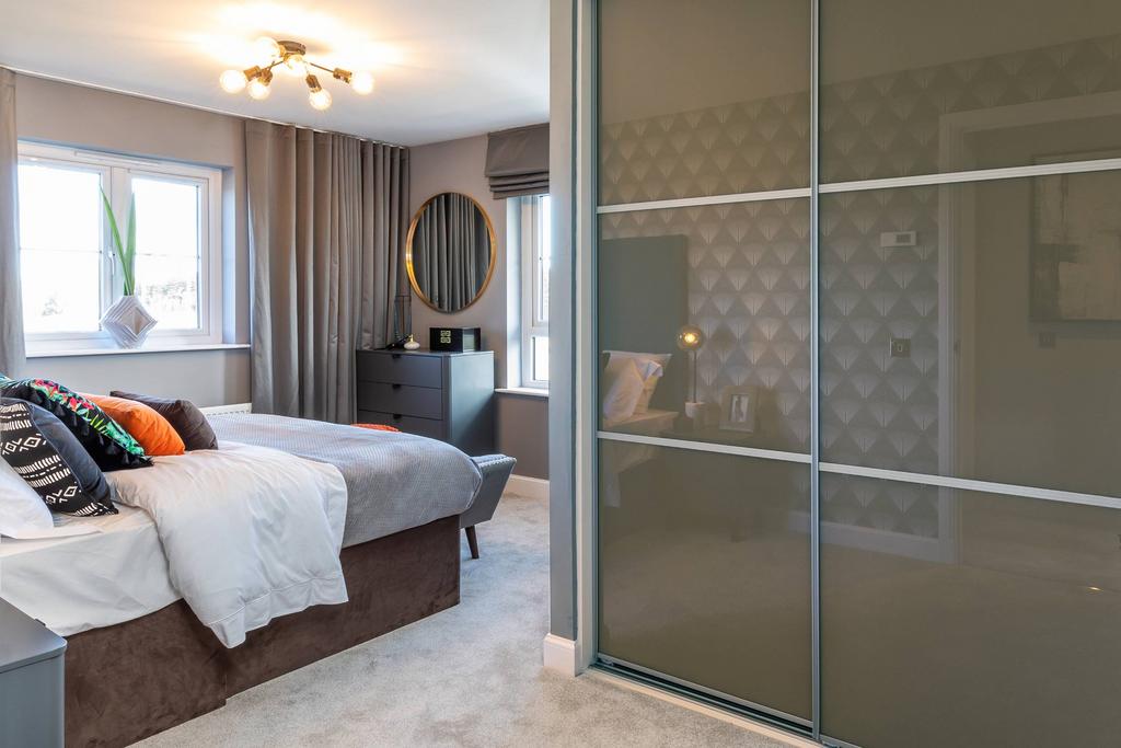 Bedroom Campbell