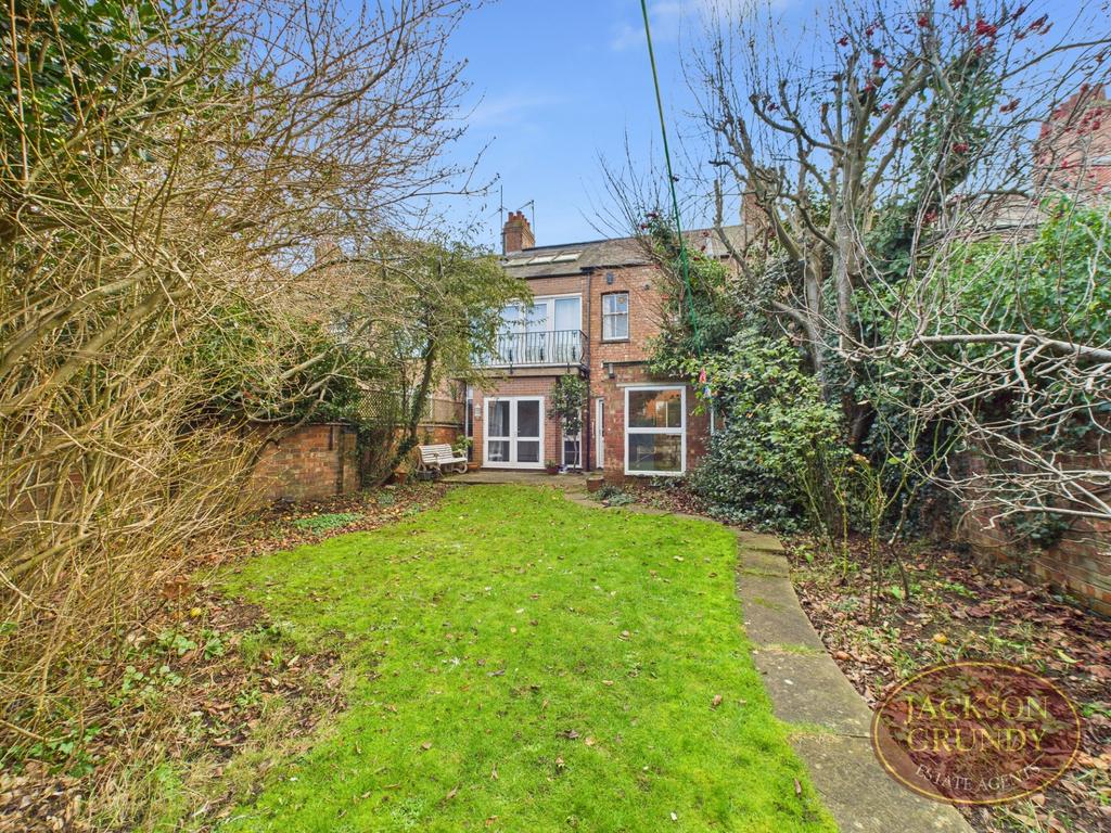 Abington Avenue