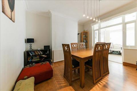3 bedroom terraced house for sale, Durnsford Road, Wimbledon Park, SW19